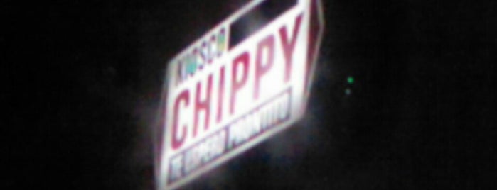 Kiosco Chippy is one of San José :D.