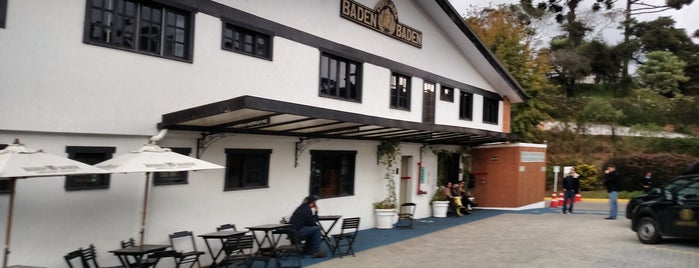 Cervejaria Baden Baden is one of Os melhores passeios em Campos do Jordão.
