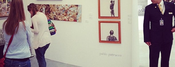 MAC Museo de Arte Contemporáneo is one of Warhol Badge Lima.