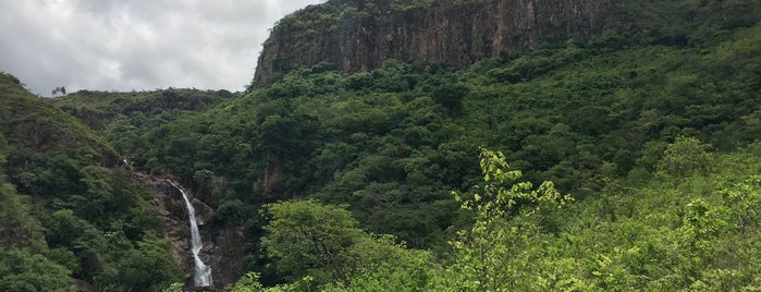 Los Chorros de Olá is one of Turismo Vacaciones.