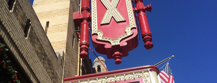 The Fox Theatre is one of Top Sights in Atlanta.