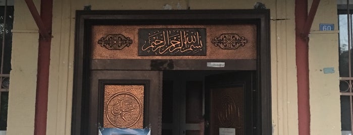 Bayramgazi Köyü Camii is one of Afyonkarahisar | Spirituel Merkezler.