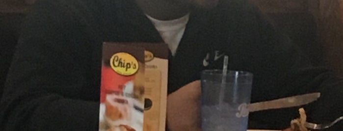 Chips Family Restaurant is one of P'ın Beğendiği Mekanlar.