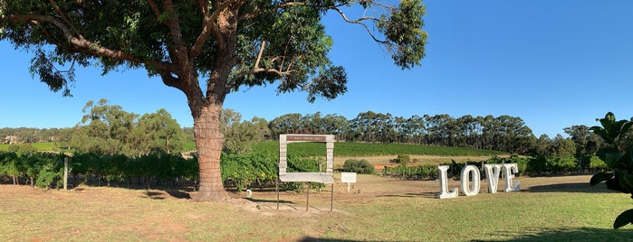 Rústico At Hay Shed Hill is one of Perth 29 May - 6 June 2017.