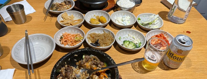 Kang Nam BBQ is one of tour.