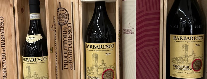 Produttori del Barbaresco Soc. Agricola Coop. is one of Piedmont (Travel Langhe).