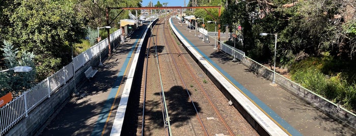 Asquith Station is one of One-Dayers.