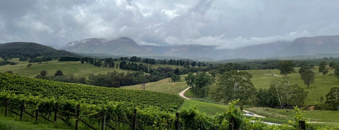 Dryridge Estate is one of Blue Mountains.