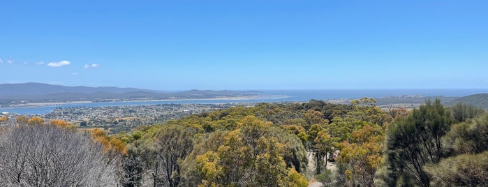 Mount George Lookout is one of Tourism.