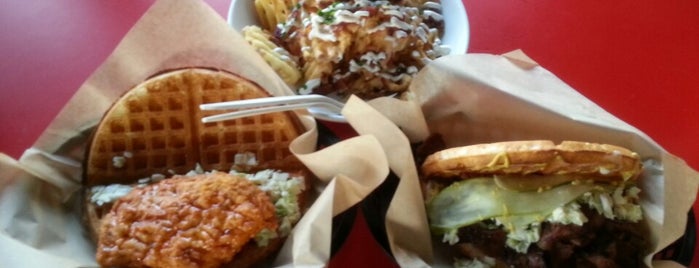 Bruxie is one of Food places to try.