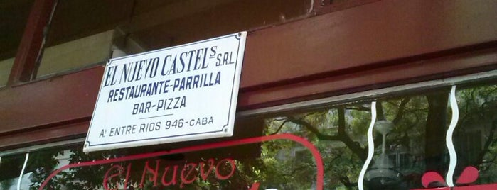 El nuevo Castel's is one of Buenos Aires.