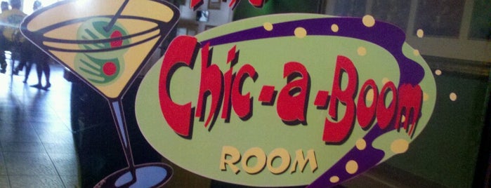 Kelly's - The Chic A Boom Room is one of Gespeicherte Orte von Rebecca.