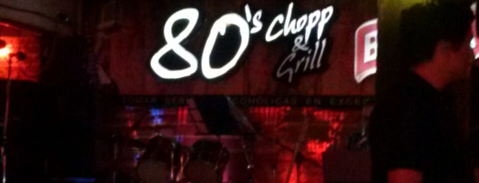 Los 80's Chopp & Grill is one of Piura.