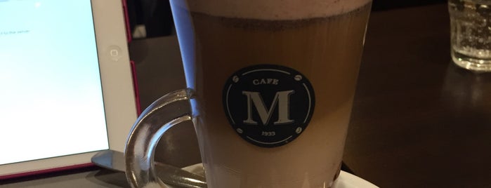 Café Martínez is one of Posti che sono piaciuti a Valeria.