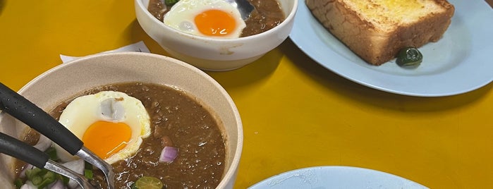 Restoran Kacang Pool Haji is one of JB Food.