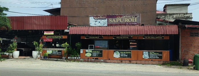 Restoran Sapuroh is one of Worth Trying in Kelantan.