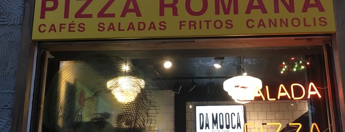 Da Mooca Pizza Shop is one of Várias Comida SP.