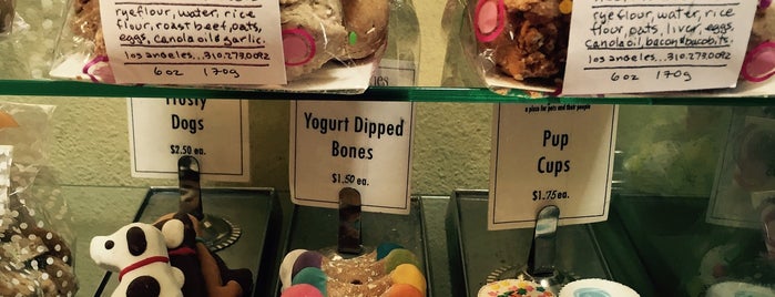 Catnip & Bones is one of The 11 Best Places to Shop in the Marina District, San Francisco.