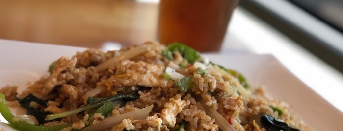 Mint Thai Kitchen is one of Places to Try in Houston.