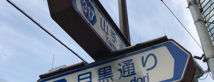 大鳥神社交差点 is one of 通過した信号・交差点.