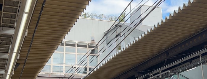 京王 高幡不動駅 (KO29) is one of Stations in Tokyo 2.