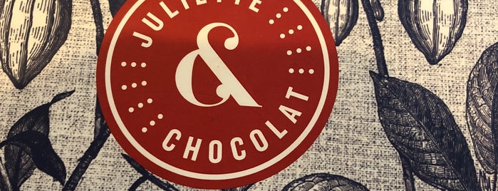 Juliette & Chocolat is one of Rive-Sud Restaurants.