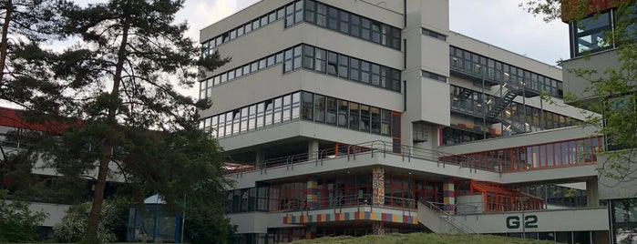 Universität Konstanz is one of Uni Campus.