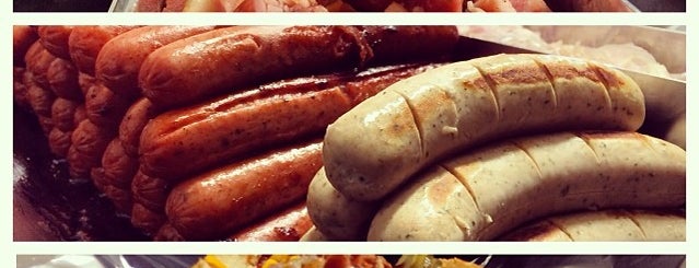 Johnie Hot Dog is one of Street food 🌮.