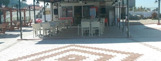 Esinti Cafe is one of Tempat yang Disimpan Kazım Busemm.
