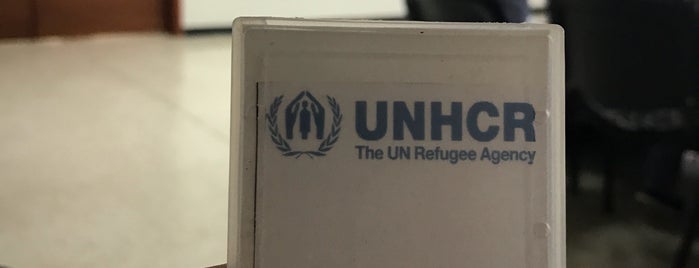 UNHCR Bekaa is one of Work/Field.