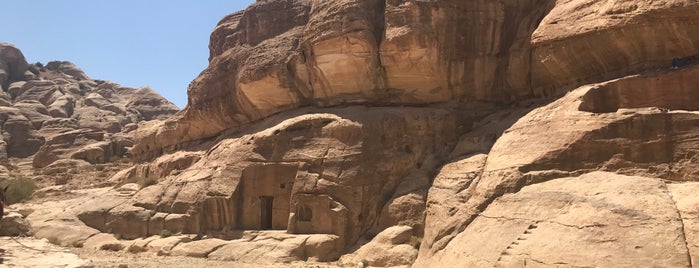 Modern Barrage Dam Across Siq is one of Kimmieさんの保存済みスポット.