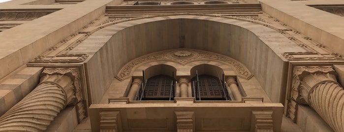Museum of Islamic Art is one of Cairo Landmarks & Historic Sites.
