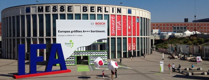 IFA 2013 is one of IFA Berlin Venues 2011-2022.