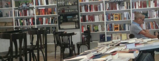 Cafe do Libro Mishima is one of Visitados.