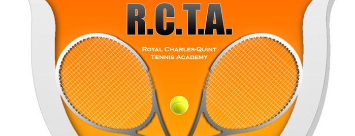 Royal Charles Quint Tennis is one of Tempat yang Disukai Jipe.