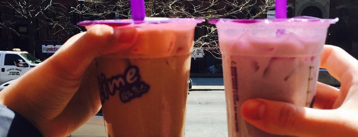 Chatime is one of Lugares favoritos de A.