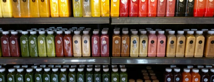 Pressed Juices is one of SOUTH-SIDE.
