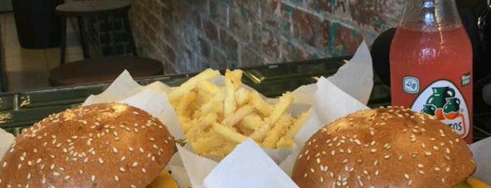 Chew Burgers is one of Burger List Melbourne.