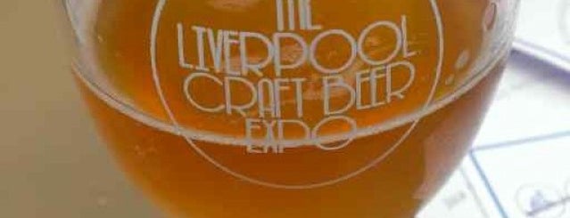 Liverpool Craft Beer Expo 2013 is one of Beer Festivals.