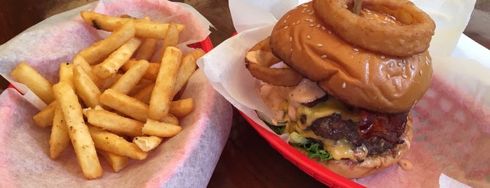 #burgers X Burgers by Josh Pop-up is one of EAT SYDNEY.
