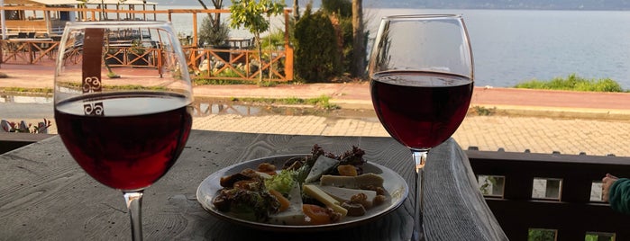 Lagoon Wine House is one of İstanbul.