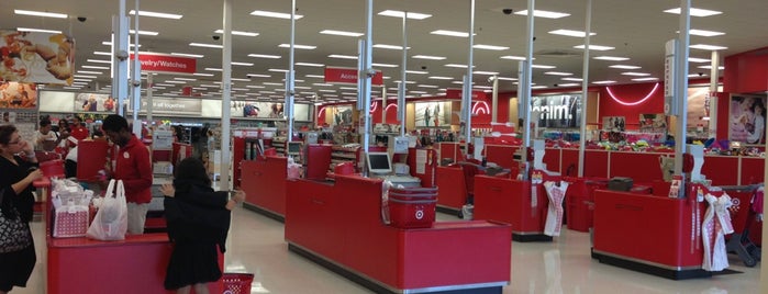 Target is one of Lugares favoritos de Lovely.
