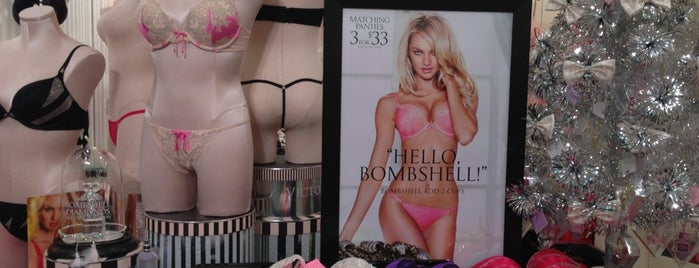 Victoria's Secret PINK is one of panties.