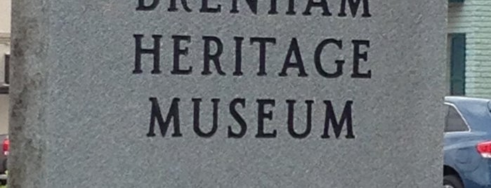 Brenham Heritage Museum is one of Brenham, TX.