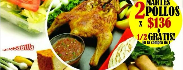 Pollo Feliz is one of Nuevo Vallarta.