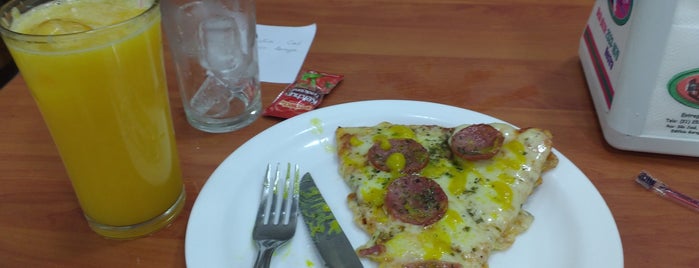 Pizza Nostra is one of Restaurantes Centro RJ.