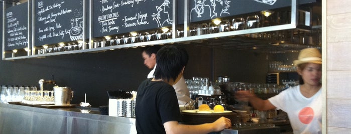 Greyhound Café is one of Thai🇹🇭.