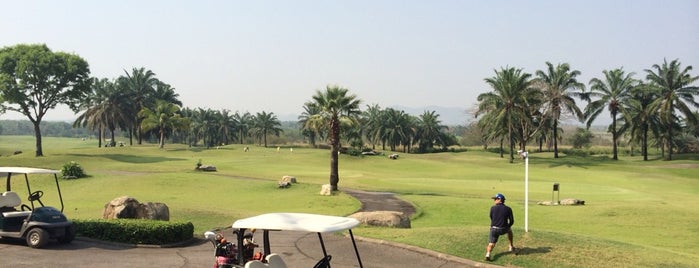 Mission Hills Kanchanaburi Golf Club & Resort is one of Golf Course, Club Thailand.
