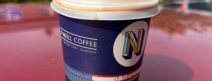 O'Neill Coffee is one of Kaffee.