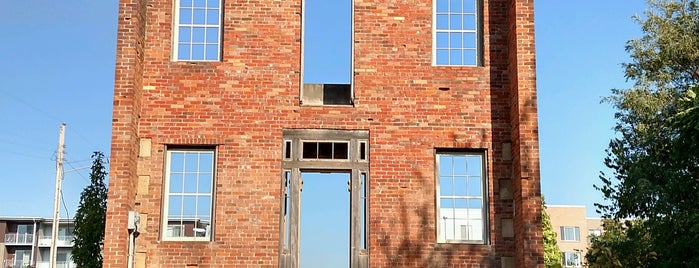 Heigold House Facade is one of Louisville.